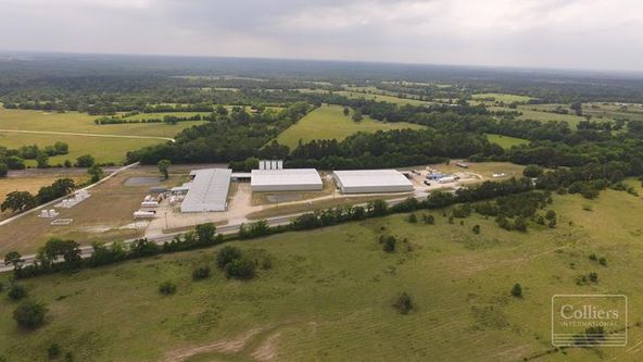 Industrial Complex : 11723-11243 Tx-19, Lovelady, TX 75851